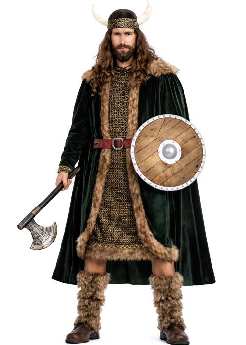 còpia de Vestit De Viking
