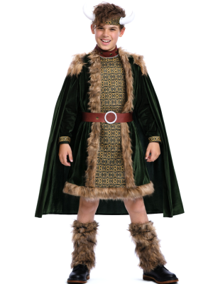 copy of Traxe De Viking Infantiil