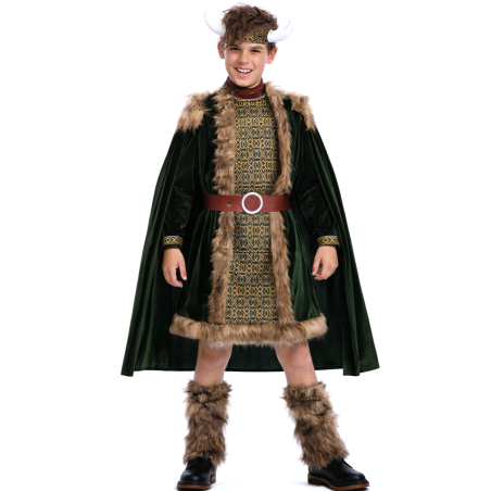 còpia de Vestit De Viking Infantiil