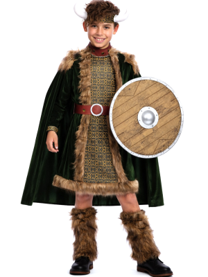 còpia de Vestit De Viking Infantiil