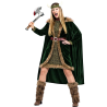 Disfraz De Guerrera Vikinga para Mujer | Disfraces de Barbaros y Vikingos Adultos