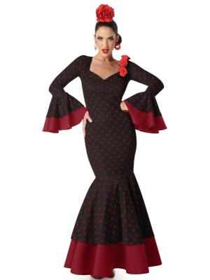 Acheter Costume Sévillan vert pour seulement 19.50€ – Atelier de costumes en ligne