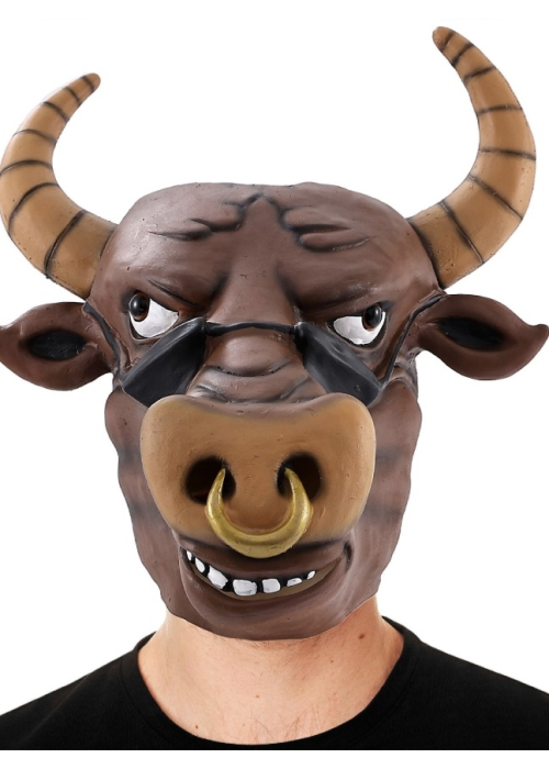 còpia de còpia de Mascara De Vaca