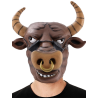 Mascara de Toro - Caretas Disfraces Animales - Complementos de Animales