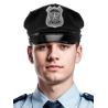 Bat erosi Hat Polizia ofizial bat bakarrik 3.80€ – mozorro Denda online