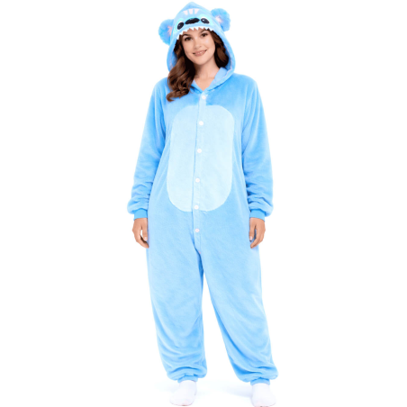 còpia de còpia de Disfraz De Rana Pijama Peluche Infantil