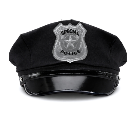 Bat erosi Hat Polizia ofizial bat bakarrik 3.80€ – mozorro Denda online