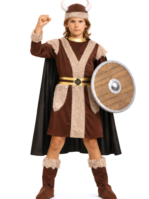 Disfraz De Vikingo Niño - Disfraces De Vikingos infantiles
