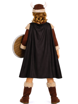 Disfraz De Vikingo Niño - Disfraces De Vikingos - Disfraces de Vikingos para Niños