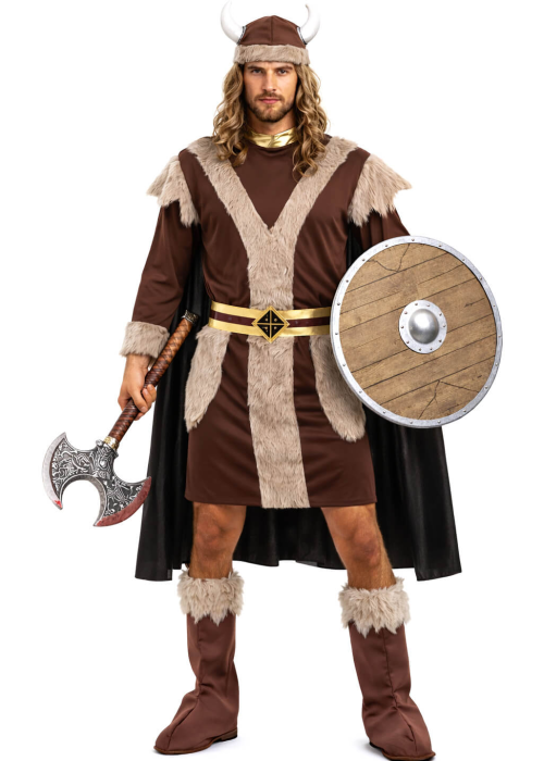 Vestit De Viking