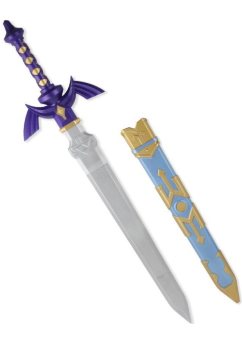 Espada con Funda Anime - Armas Guerreros y Ninjas - Complementos de Guerreros y Ninjas