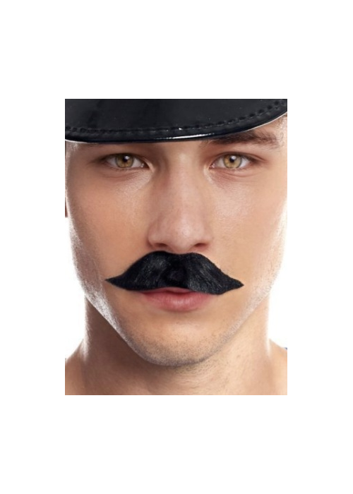 Bigote Negro - Barbas y Bigotes