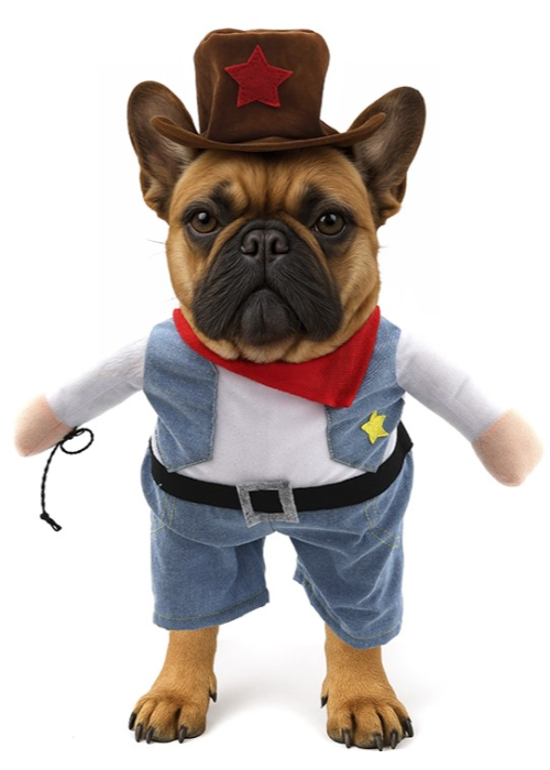 còpia de Disfraz De Unicornio Para Perros