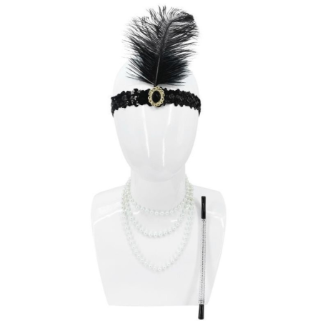 Comprar Boquilla Charleston por solo 1.00€ – Tienda de disfraces online
