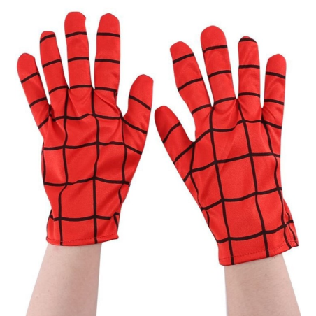 Comprar els Guants de Spiderman per només 6.00€ – vestit de Botiga en línia