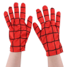 Guantes Rojos telaraña - Spiderman