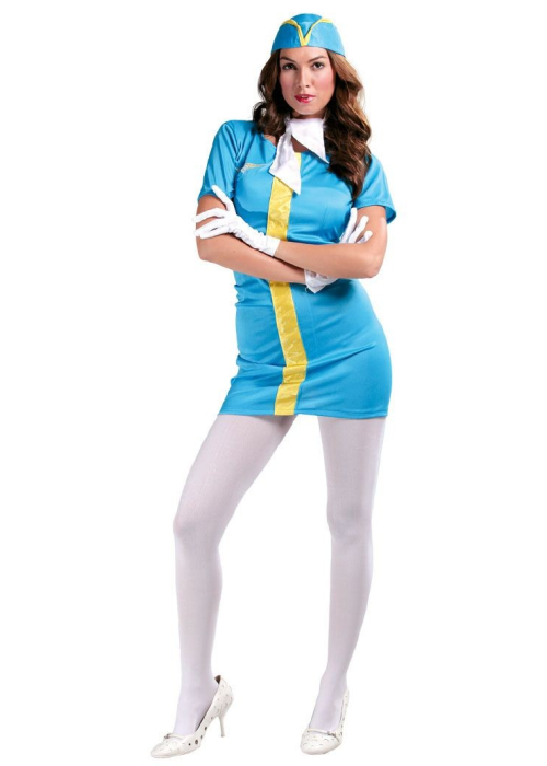 Erosi Mozorro Stewardess bakarrik 14.00€ – mozorro Denda online