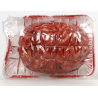 Bandeja con Cerebro - Organos y Miembros Sangrientos