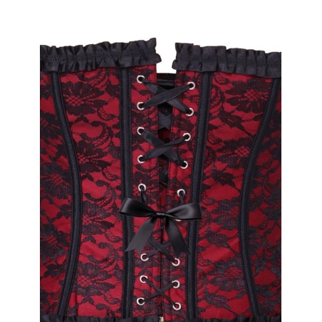 copy of copy of copy of Bodice Sintetikoa Larruzko