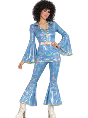 còpia de còpia de còpia de Disfraz De Disco Woman