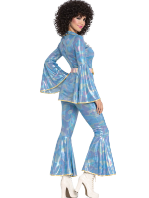 còpia de còpia de còpia de Disfraz De Disco Woman