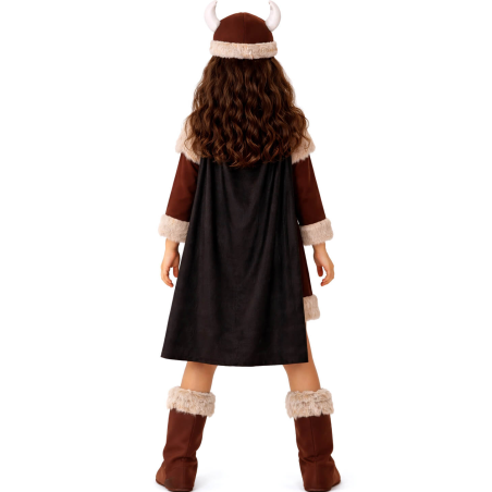 Comprar Disfraz de Vikinga Infantil por solo 20.00€ – Tienda de disfraces online