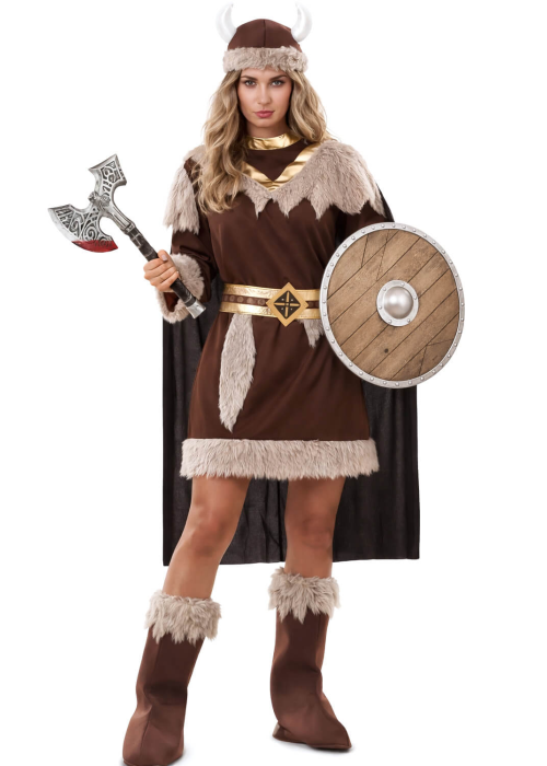Vestit De Viking