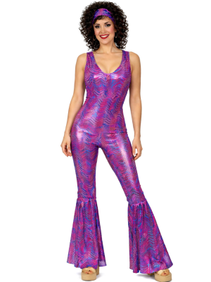 Comprar Disfraz de Disco Buzo Chica - Disfraces de Mujer