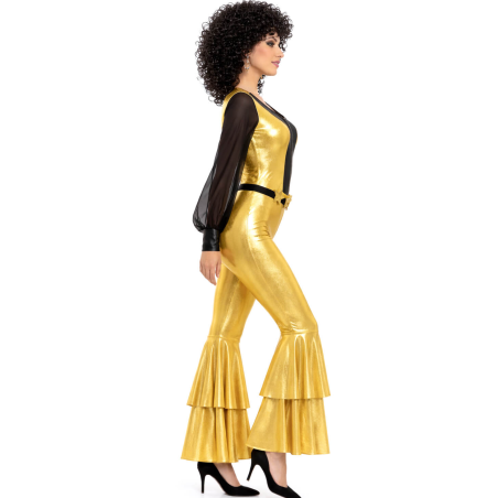 Disfraz De Disco Woman