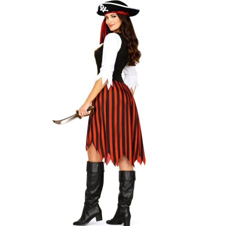 Mozorro Piratesa, Itsaso Handia