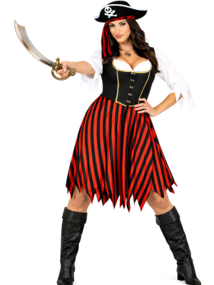 Mozorro Piratesa, Itsaso Handia