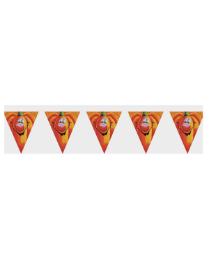 Comprar Banderines Triangulares de Halloween - Guirnaldas y Globos