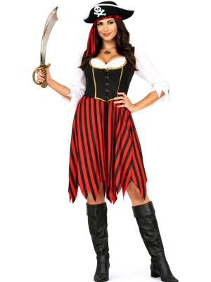 Vestit Piratesa De L'alta Mar