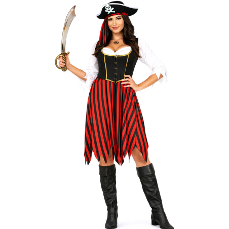Mozorro Piratesa, Itsaso Handia