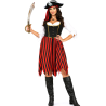 Disfraz De Pirata Altamar Mujer - Disfraces de Piratas y Corsarias - Disfraces de Pirata