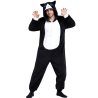 Disfraz De Gato Pijama Chico - Disfraces de Animales hombre