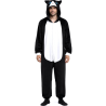 Disfraz De Gato Pijama Peluche Adulto - Disfraces de Animales - Disfraces de Animales Adultos