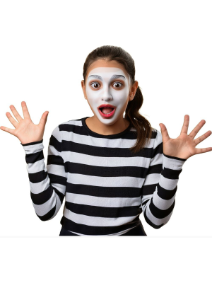 còpia de còpia de còpia de Samarreta De Ratlles Vermelles I Blanques Nen