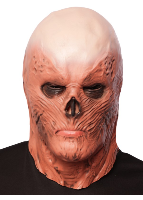 Mascara Villano del Reves - Mascaras de Peliculas de Terror