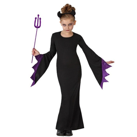 Comprar el Vestit de Malefica Nen de només 16.00€ – vestit de Botiga en línia