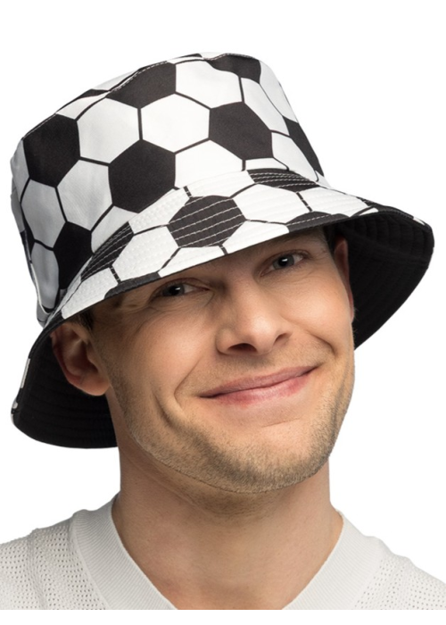 Gorro de Pescador Futbol - COMPLEMENTOS POR CATEGORIA