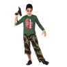 Erosi Mozorrotzeko Zombie Militar Seme-alabak bakarrik 16.00€ – mozorro Denda online