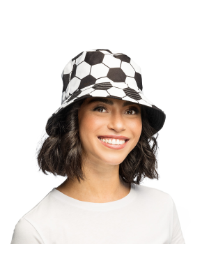 Gorro de Pescador Futbol - COMPLEMENTOS POR CATEGORIA