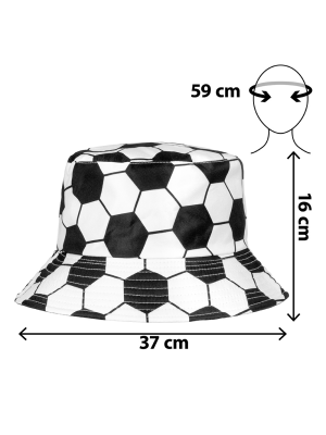 Gorro de Pescador Futbol - COMPLEMENTOS POR CATEGORIA