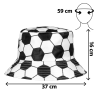 Gorro de Pescador Futbol - COMPLEMENTOS POR CATEGORIA