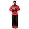 Disfraz de Chino Rojo - Disfraces Orientales para Hombre