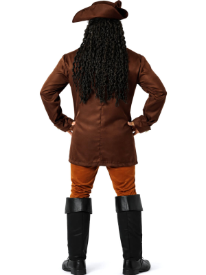 Comprar el Vestit de Capità Pirata per només 27.00€ – vestit de Botiga en línia