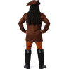 Disfraz De Capitan Pirata - Disfraces de Piratas y Corsarios - Disfraces de Piratas para Hombre