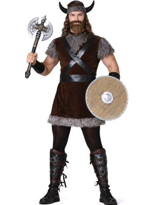 Disfraz De Vikingo chico - Disfraces De Vikingos Adultos