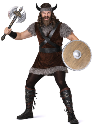 Disfraz De Vikingo chico - Disfraces De Vikingos Adultos